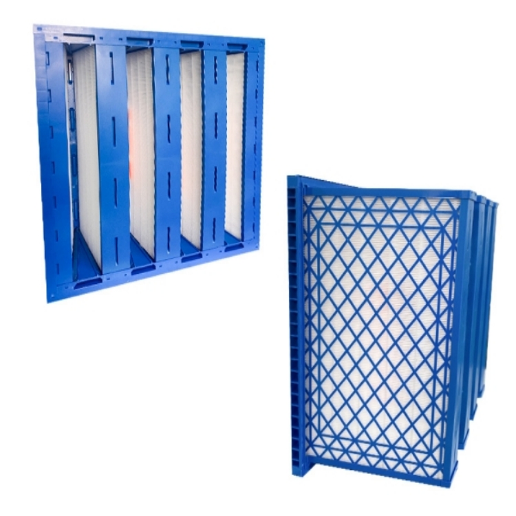 W型大風(fēng)量空氣過濾器-新鄉(xiāng)市北方濾器有限公司